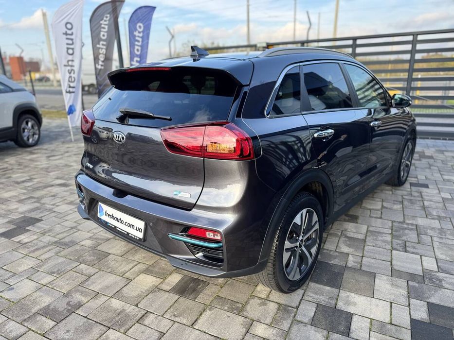 Kia Niro Heat pump 2020 freshauto