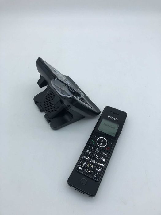 Bezprzewodowy telefon VTech MS3050 z sekretarką i blokadą numerów