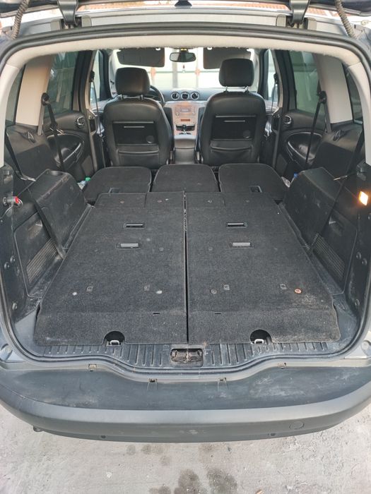 Ford S-maxx 2.0 Tdci 140cv 7 lugares n/ VW Volvo Audi Mercedes BMW kia