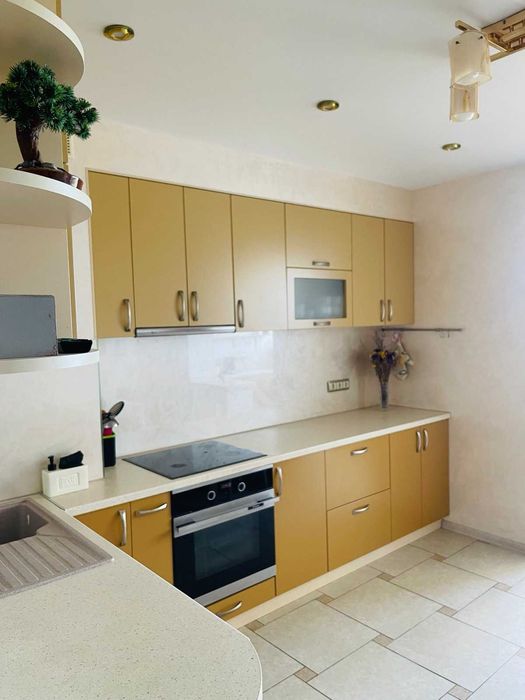 Продаж 3 кімн Милославська 16, 95,7 кв.м. ремонт Троєщина БЕЗ %