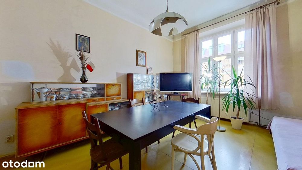 95,93 m² | Huby | potencjał inwestycyjny | 4/5 pokoi | kamienica - Widok 6
