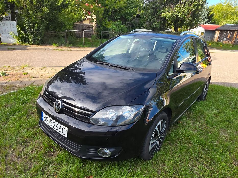 Volkswagen Golf Plus