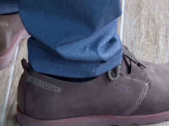 Чоловічі туфлі ECCO 42.43.44 р