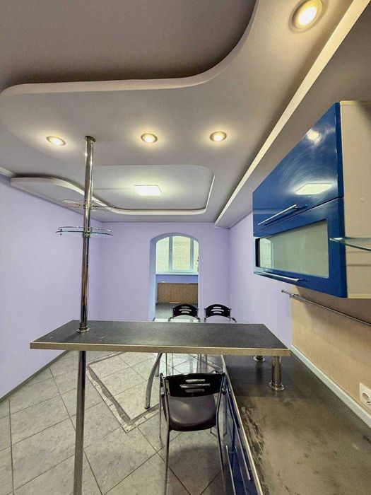 Продам 3к квартиру с ремонтом Ломовский Донецкое шоссе 9