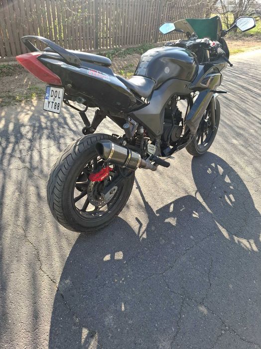 Zipp pro 50/125cc