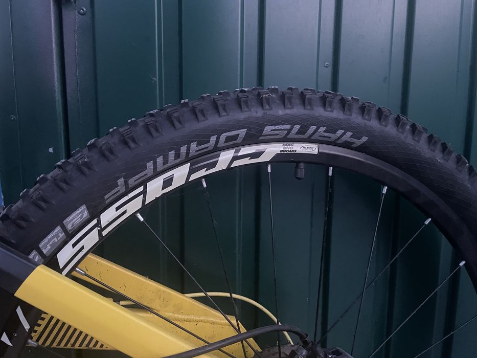Bicicleta de enduro btwin 700 S