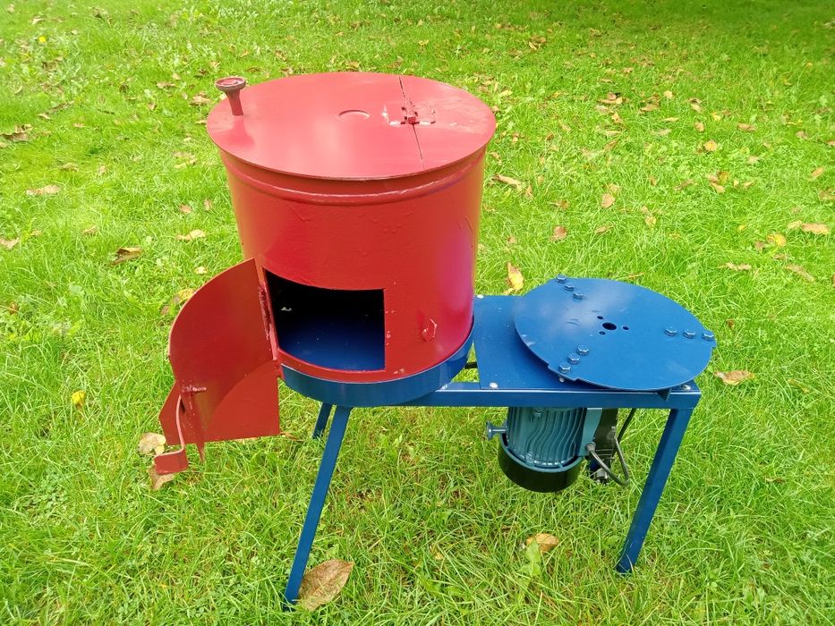 Корморізки автоклави бурякорізки-кукурудзолущілки з газових балонів