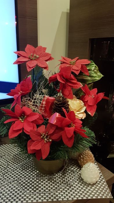 Kompozycja świąteczna