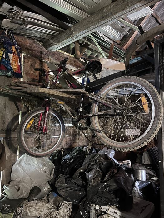 Дитячий велосипед