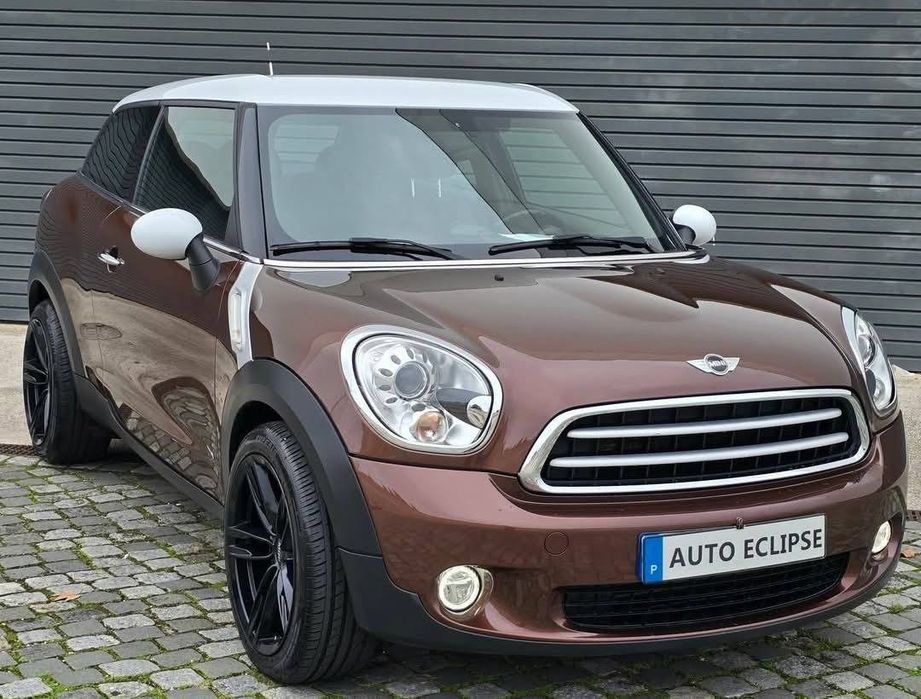 MINI Paceman Cooper D