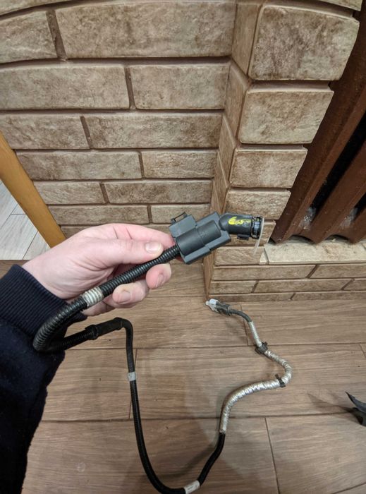 Трубка AdBlue 3Q0131984AG Skoda/VW