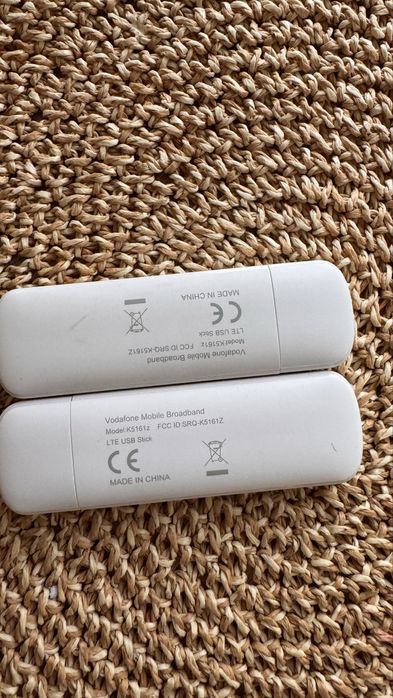 Vodafone K5161Z 4G USB модем працює зі всіма операторами