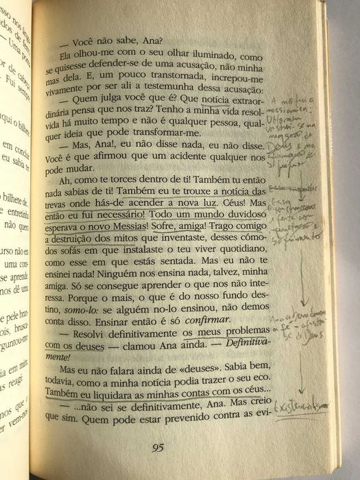 “Aparição”de Vergílio Ferreira