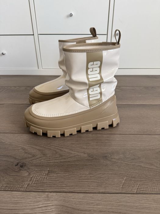 UGG Classic Brellah Mini Boots оригінал 37,39р