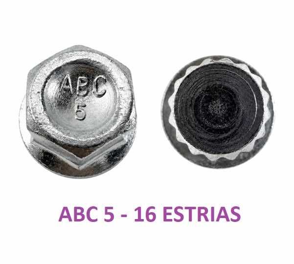 Chave Pernos Segurança Grupo VAG Volkswagen Audi Seat Skoda - Estrias