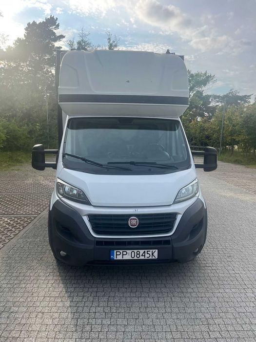 Fiat Ducato 2.3 180 km 2017r