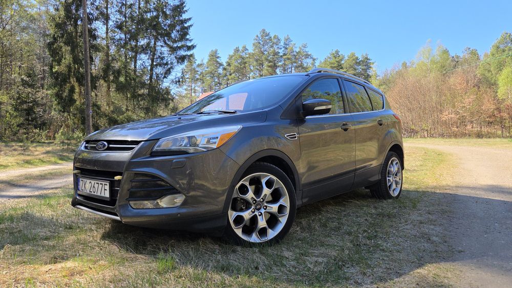 Ford Escape