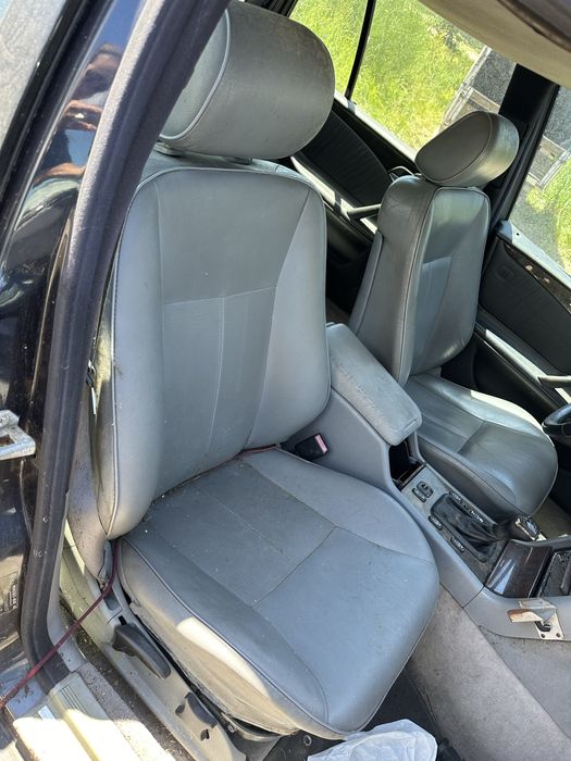 MERCEDES W210 E290 TD PARA PEÇAS