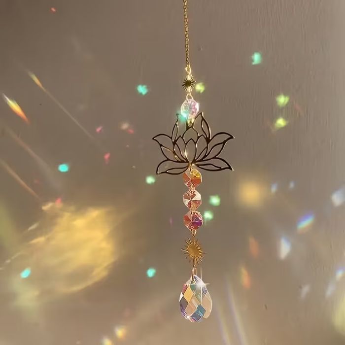 Suncatcher, łapacz światła