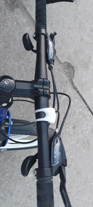 Rower Mercedes - Beanz