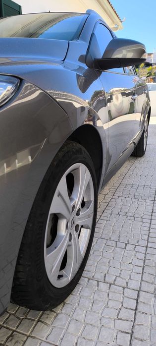 Renault Megane 1.5dci