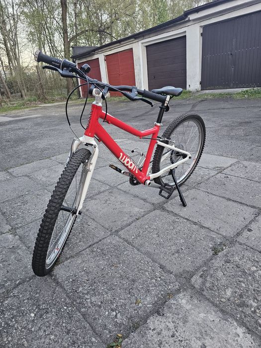 Rower WOOM 5  koła 24'