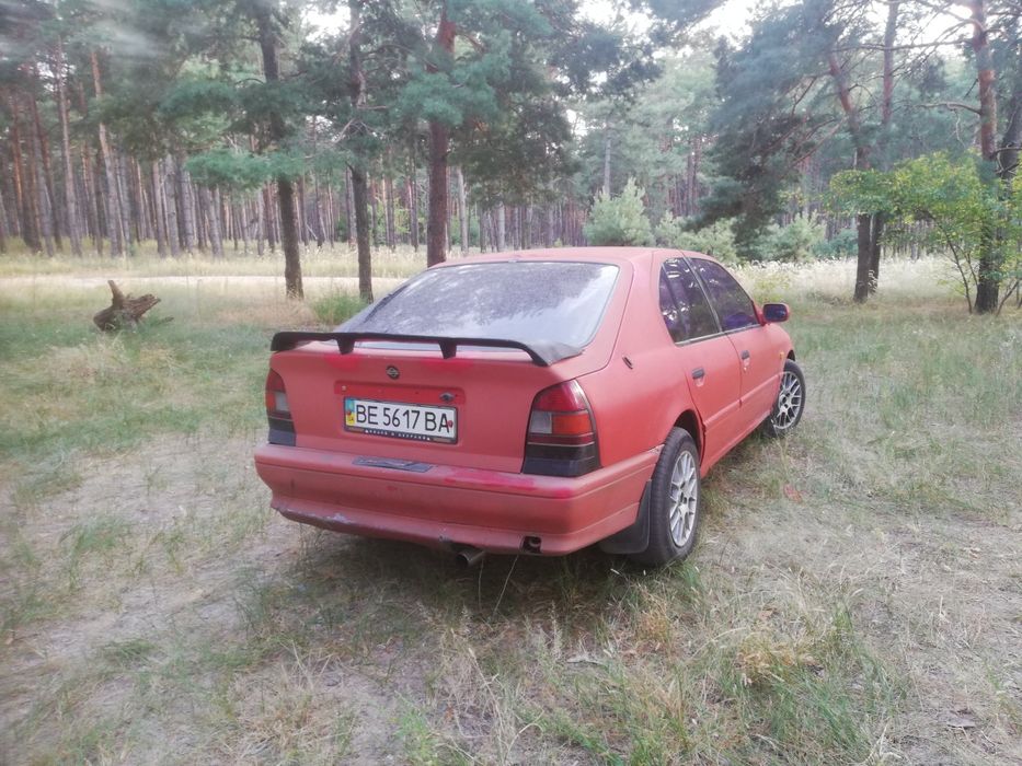 Nissan Primera p10