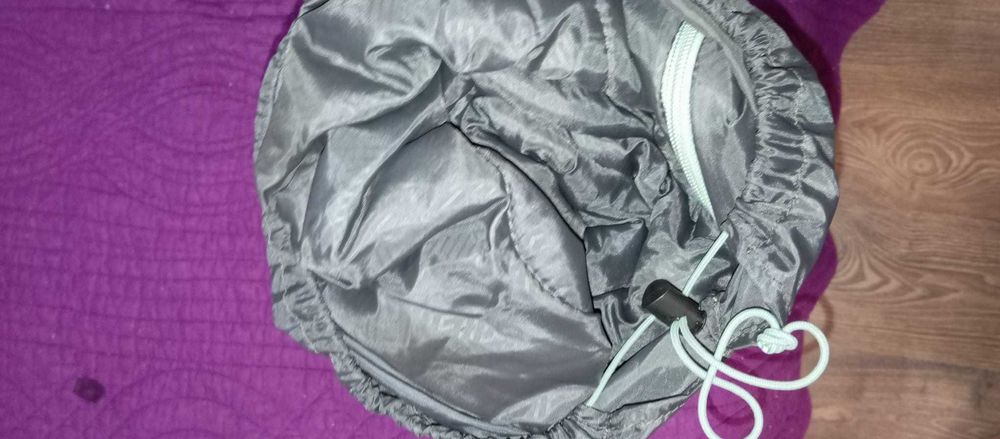 Pack Esteira Quechua + Saco-Cama Quechua