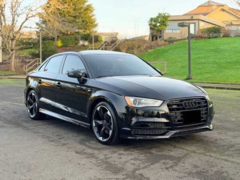 2016 Audi A3 2.0T quattro Premium