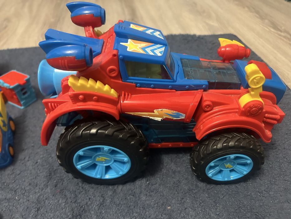SuperThings duzy zestaw