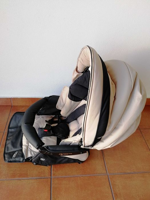 Carrinho Bébé Trio Bébécar