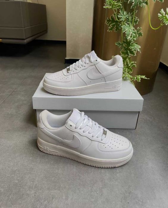 Buty Air force 1 biale rozmiar 44 Nowe