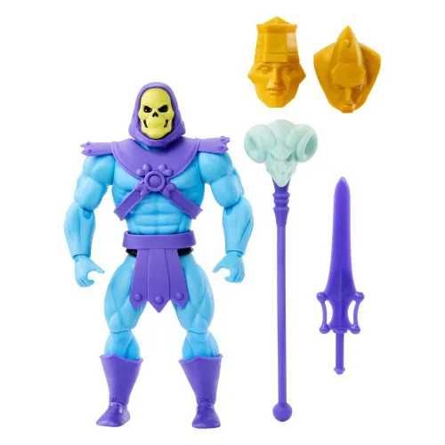 Skeletor Cartoon Origins