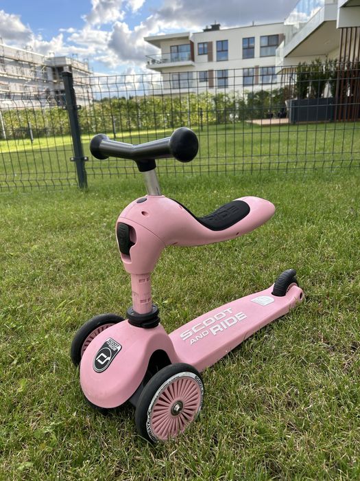 Hulajnoga Scoot & Rode