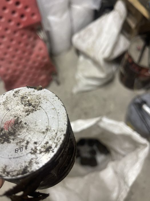 Поршня компресора камаз зіл т 150 мтз +0.4 +0.8