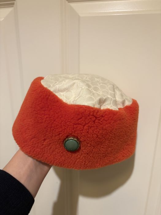 Czapka szlachecka , dziecięca , stan bdb