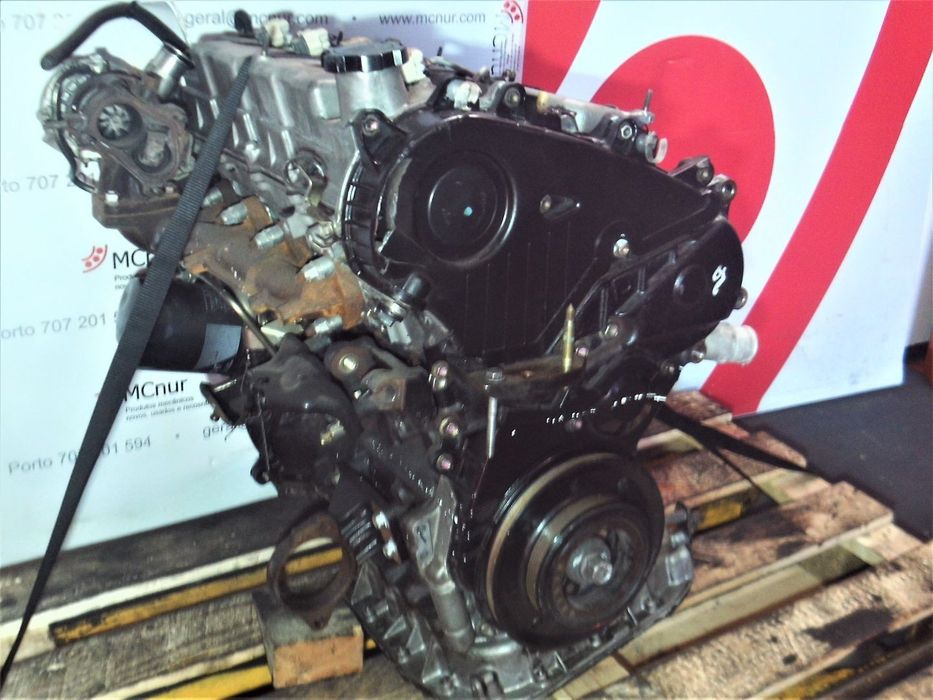 Motor Usado Completo  Toyota Avensis Ref: 1Nd-Tv