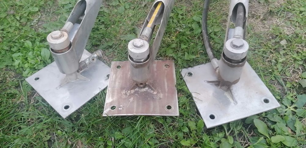 пантографи на мийку високого тиску і шланги до нього