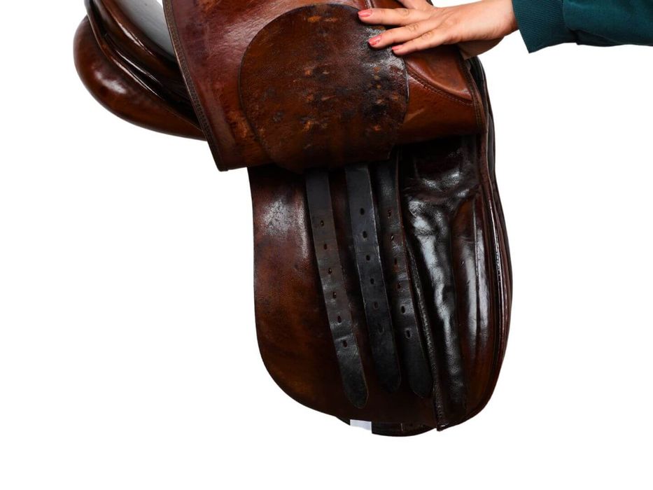 Stubben Parzival Extra Siodło Ujeżdżeniowe