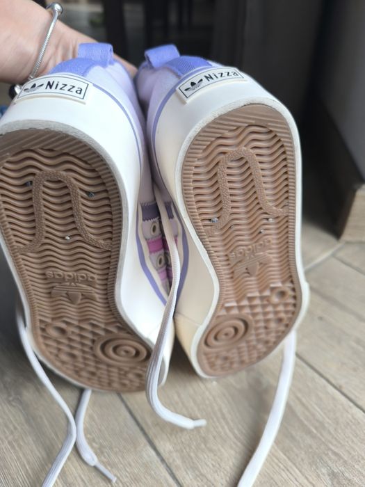 Adidas Nizza кеди 36