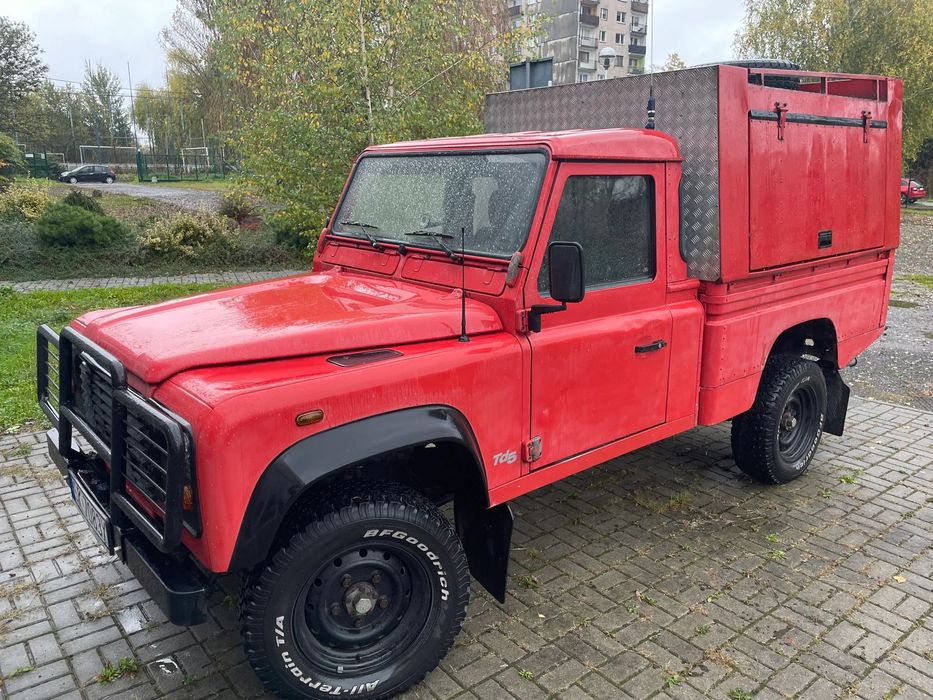 Land Rover Defender
