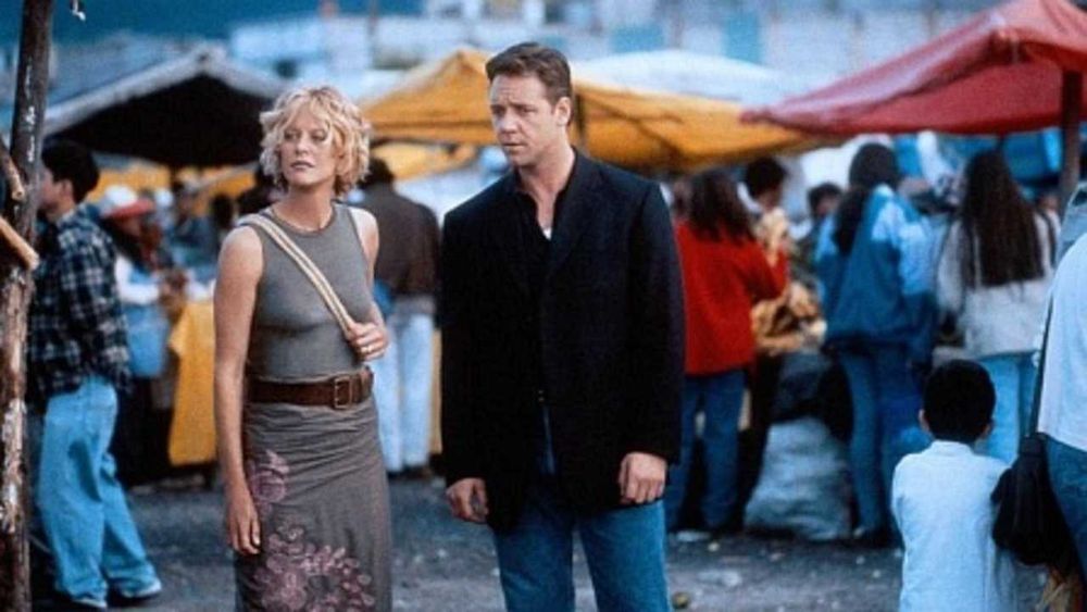 LIFE PROOF (Meg Ryan/Russell Crowe) An action and suspense drama!64550645065219123