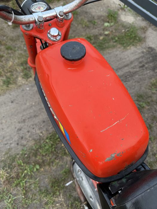 Części Romet Ogar 200