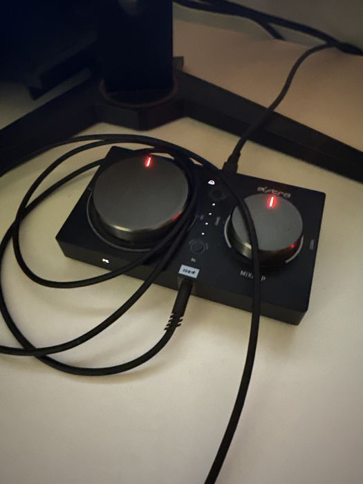 ASTRO A40 TR + MixAmp Pro TR