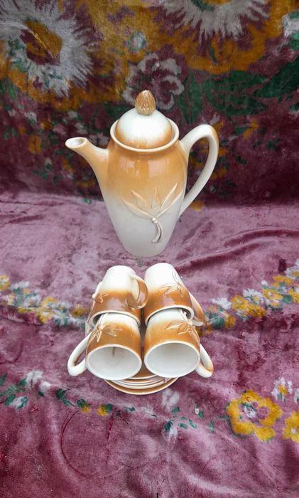 Кофейный набор Буды