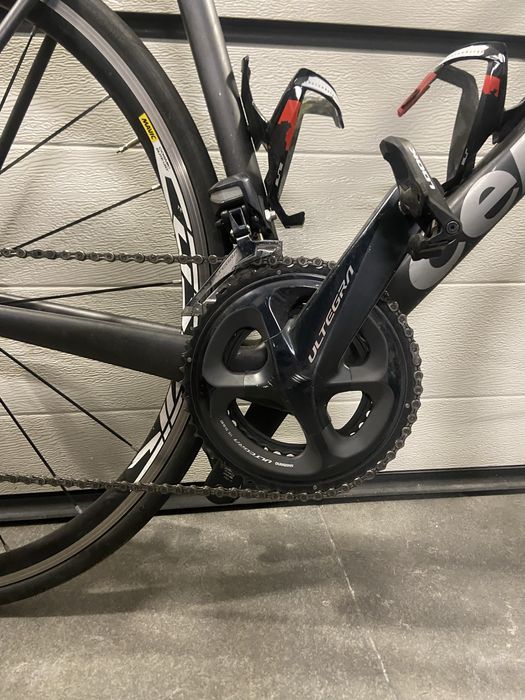 Rower Cervélo R5 di2 54cm