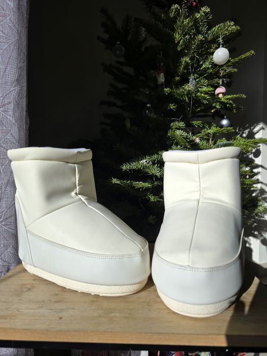 Moon Boot Low Icon Rubber -  Botas técnicas Neve Ski