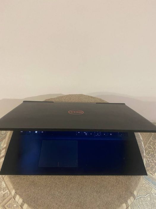 Ноутбук DELL Inspiron 7577 Black