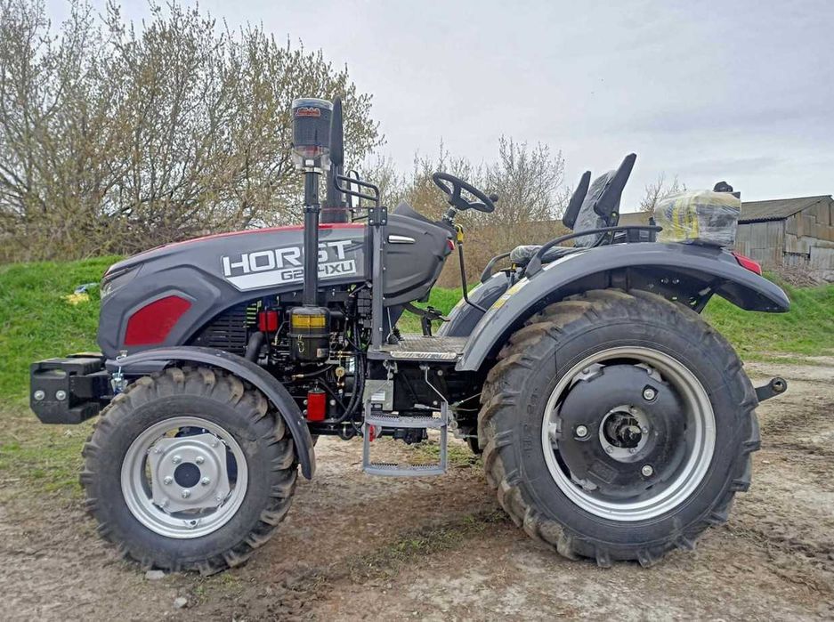 Мінітрактор HORST G 244 XU новий з доставкою