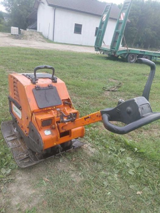 Zagęszczarka Bomag 475 kg